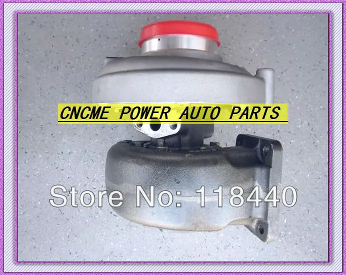 TURBO K31 53319886710 53319706710 Turbine Turbocharger For MAN TAG truck D2866LF31 4V 12.0L D 409HP (1)