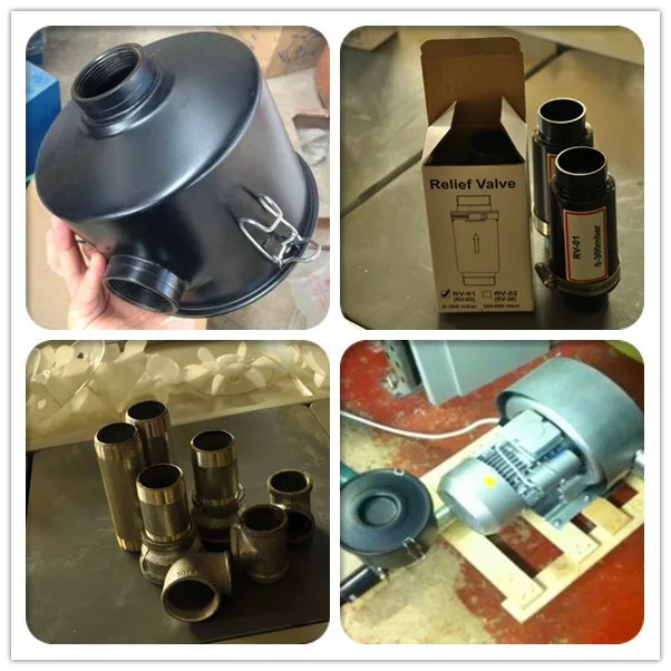 Air Blower Accessories