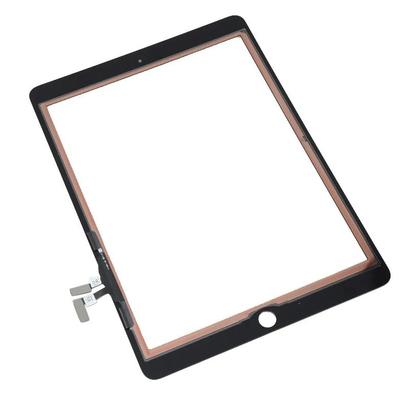 Free-Shipping-Black-Touch-Screen-Digitizer-with-Tools-Replacement-for-iPad-Air-5th (1)
