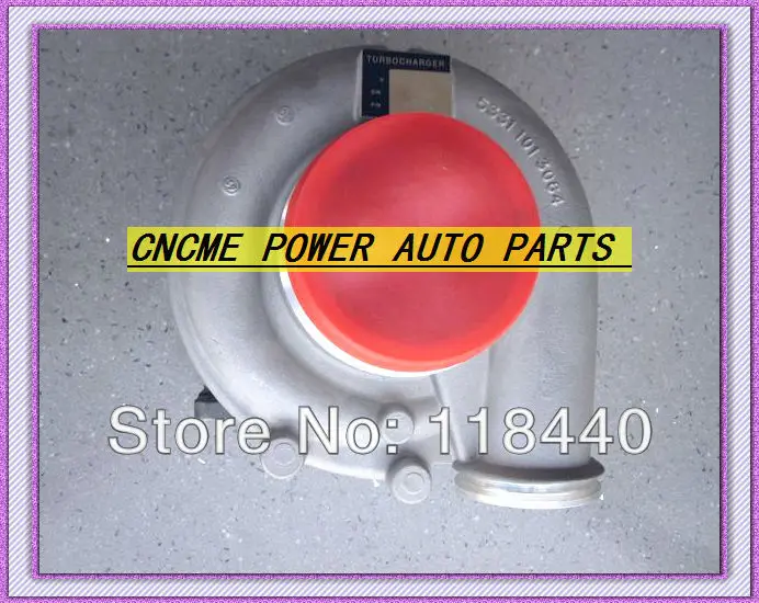TURBO K31 53319886710 53319706710 Turbine Turbocharger For MAN TAG truck D2866LF31 4V 12.0L D 409HP (2)