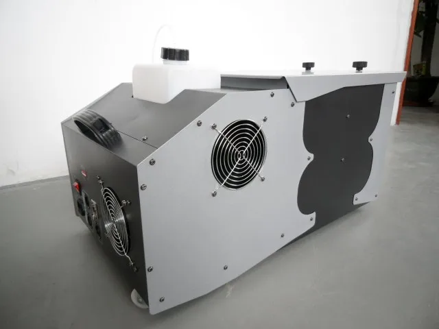 3000W Low fog machine