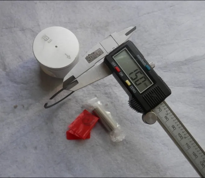 CYLINDER KIT 48MM SQUARE HUS. 365 13