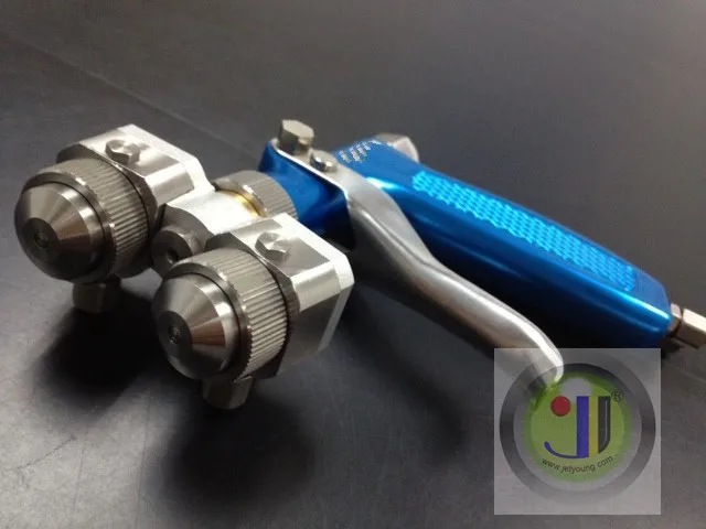 1st generation dual head spray gun