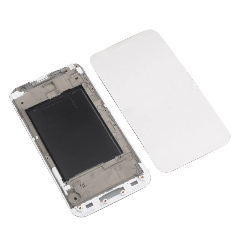 Brand-New-Free-Shipping-Black-White-Mid-Cover-Frame-Housing-Replacement-with-Adhesive-for-LG-F240 (1)