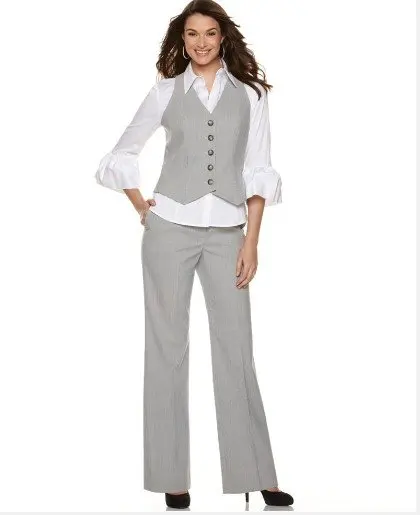 Black Women Suit Custom Women Suit Brand Women's Suits 2 Piece 14-2.jpg ... - Black Women Suit Custom Women Suit Brand Women's Suits 2 Piece