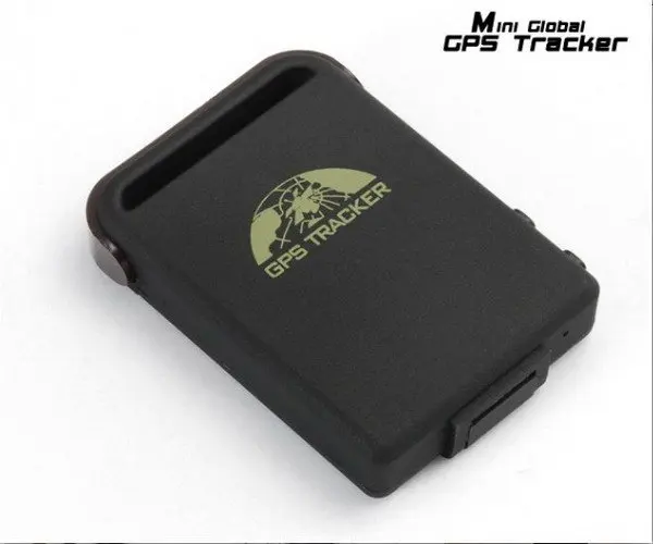 GPS Tracker TK102 + Hard Wired Car Charger ! Mini Global Real Time 4 Bands GSM/GPRS Personal GPS Tracking System Free Shipping