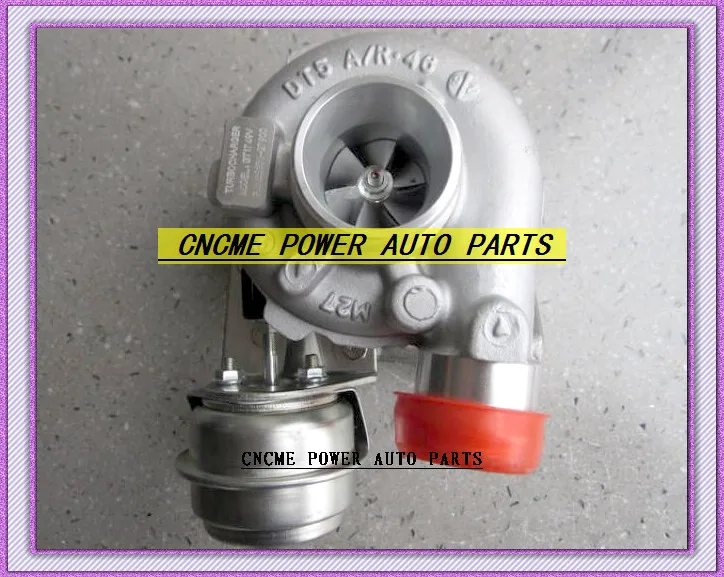 TURBO GT1749V 729041-5009S 28231-27900 729041-0009 Turbine Turbocharger For HYUNDAI Santa Fe Trajet Diesel D4EA-V 2.0L 125HP