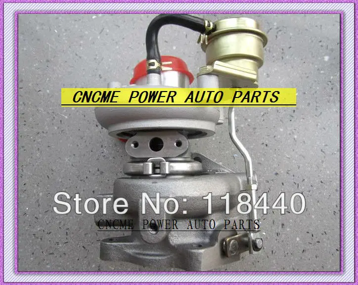 TURBO TF035-12T-4 49135-03310 49135-03130 Turbocharger Mitsubishi Pajero shogun intercooled Mighty Truck 4M40 oil Cooled 2.8L (1)