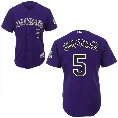 jersey rockies de colorado