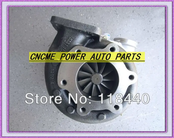 TURBO K31 53319886710 53319706710 Turbine Turbocharger For MAN TAG truck D2866LF31 4V 12.0L D 409HP (3)