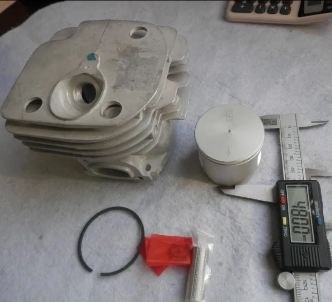 CYLINDER KIT 48MM SQUARE HUS. 365 1