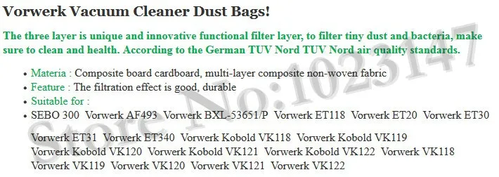 Cheap Peças p aspirador de pó