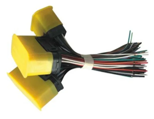 excavator_accessories_PC200_7_controller_Connector
