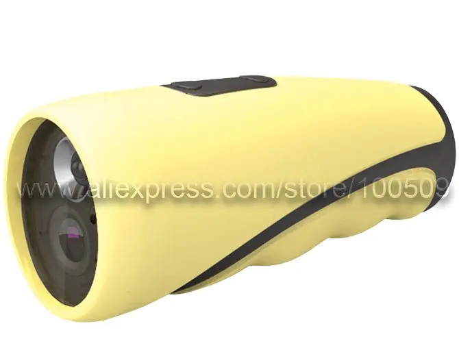 30M Waterproof Diving video camera with flashlight LED(GD2709) - купить по  выгодной цене | AliExpress