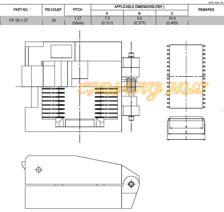 socket adapter