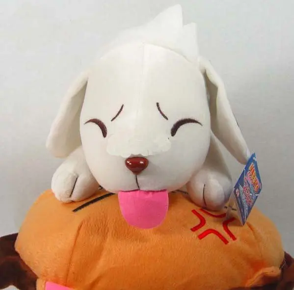 akamaru stuffed animal