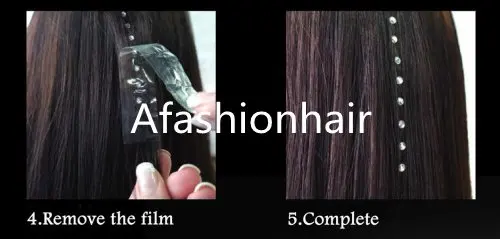 Wholesale - -fashion  Iron Hair Crystal / 30pack/lot free shipping