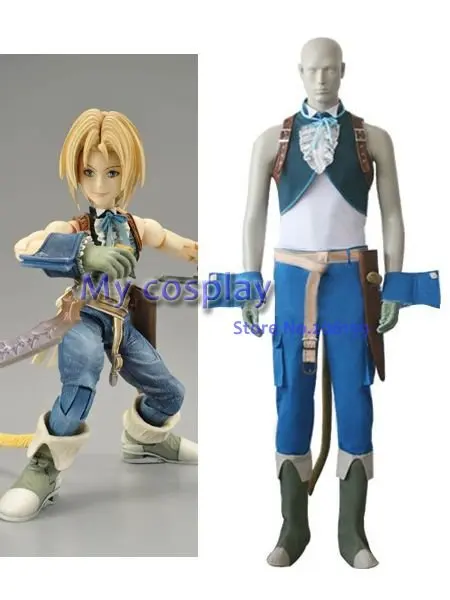 アニメファイナルファンタジーコスプレ服 ファイナルファンタジーixジタントライバルコスプレ衣装 をfreeshipping Cosplay Costume Final Fantasy Cosplayfinal Fantasy Ix Aliexpress