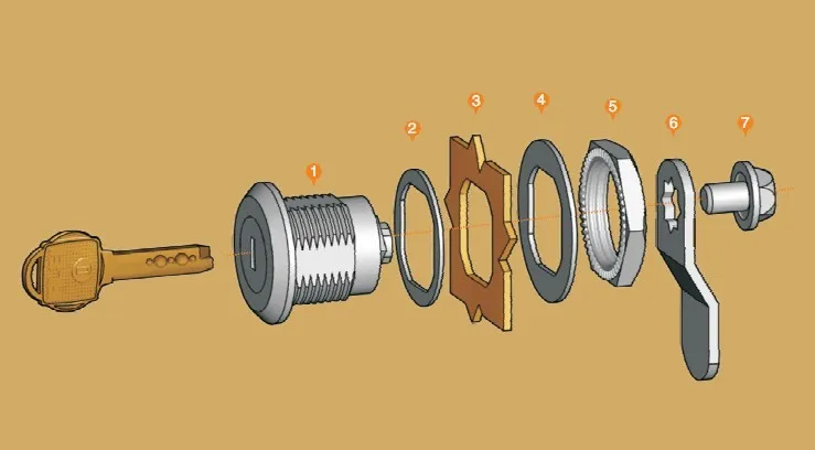 cylinder lock