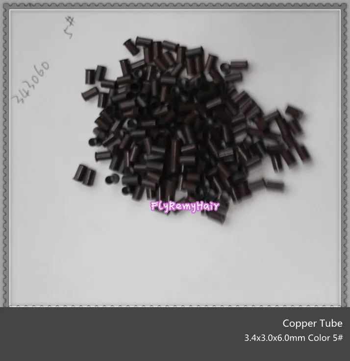 color 5 copper tube