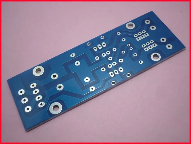 série módulo regulador placa vazia pcb nua placa 7805 + 7905