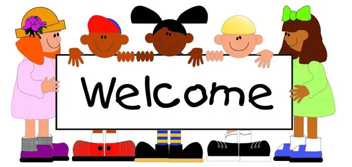welcome