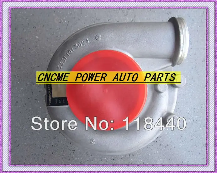 TURBO K31 53319886710 53319706710 Turbine Turbocharger For MAN TAG truck D2866LF31 4V 12.0L D 409HP (5)