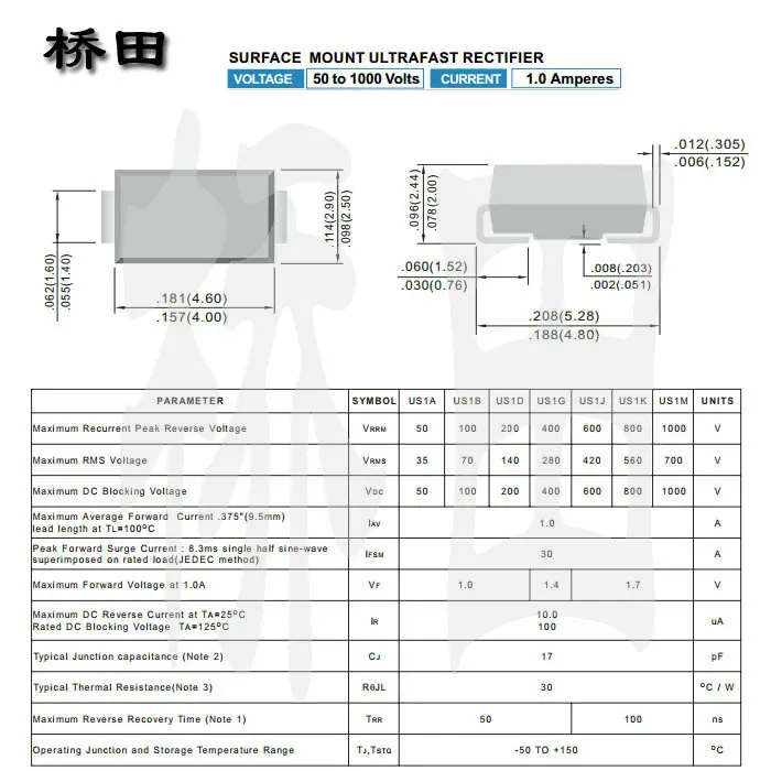 US1G UF4004 1A 400V SMA   (20)-.jpg