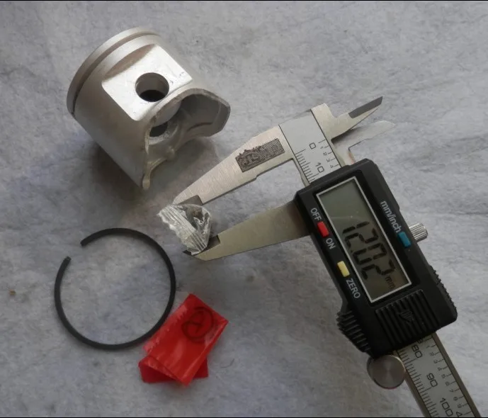 CYLINDER KIT 48MM SQUARE HUS. 365 11