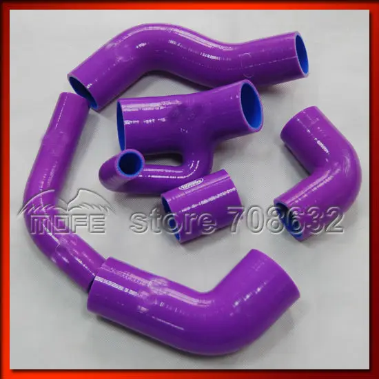 Samco Sport Silicone Intercooler Turbo Hose Kit for VOLVO 850T5 850T5R S70T5 V70T5 1992 1998 DSC_0070