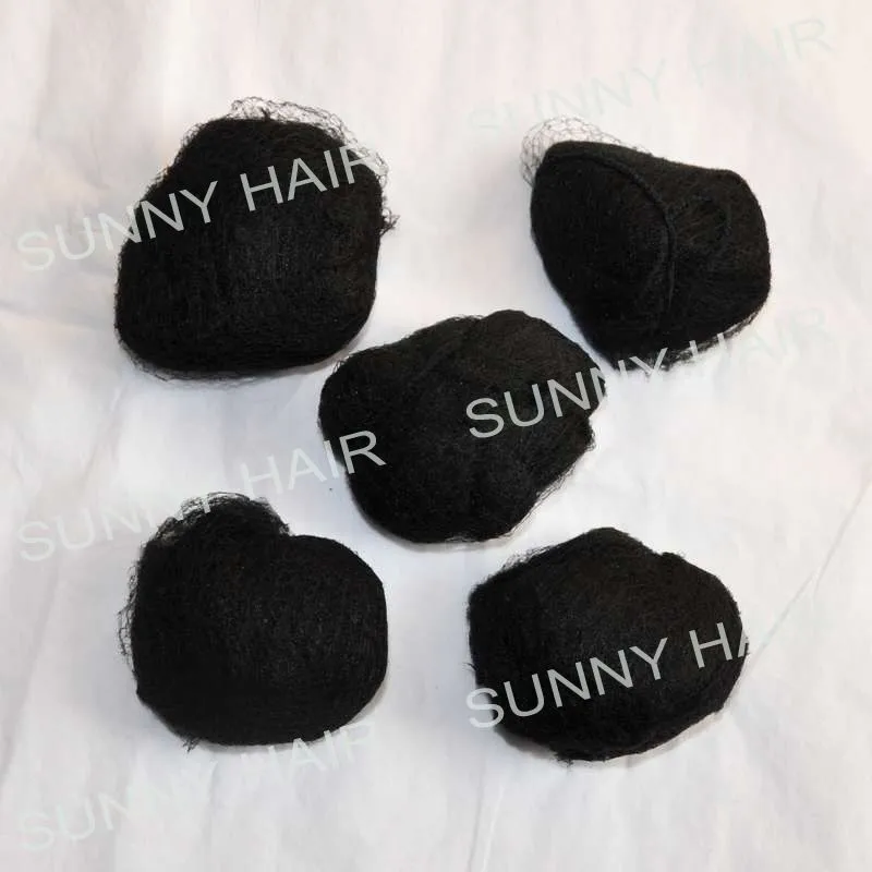 High Quality black hairnet