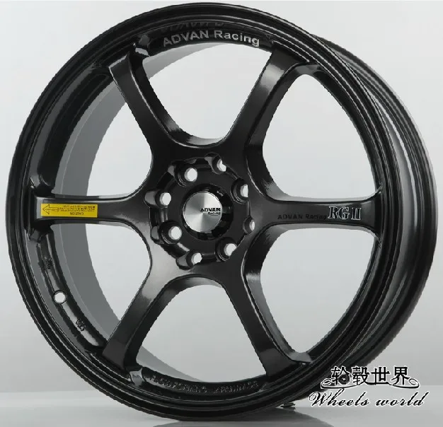 Wheel Rims Advan Rg 16 17 18 For Focus Civic Crv Fit Buck Toyato Honda Ford Wholesale Retail Dhl Fedex Wheel Rim Lock Rim Locks For Doorswheel Rim 14 Aliexpress