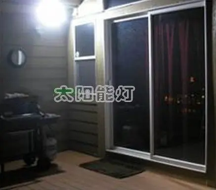 Auto-sensing solar led Spotlight with 28 Led + 2W solar panel +3M cable for house,wall decoration lighting