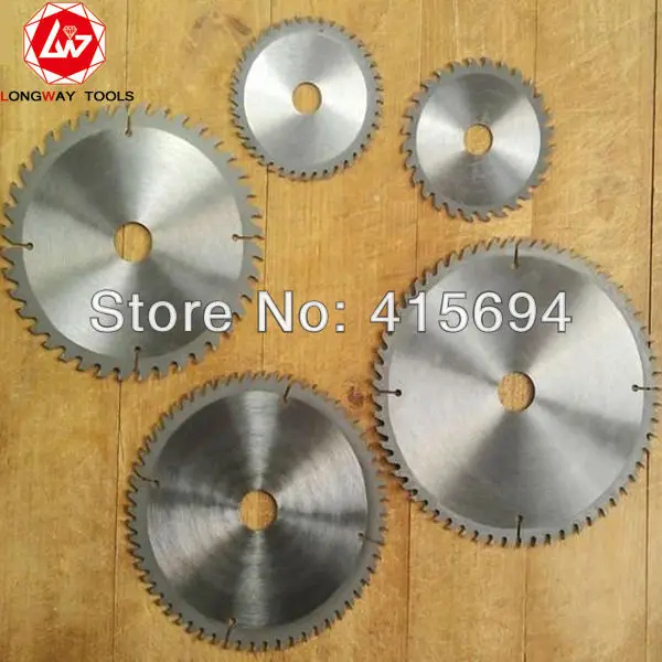 TCT blade for wood