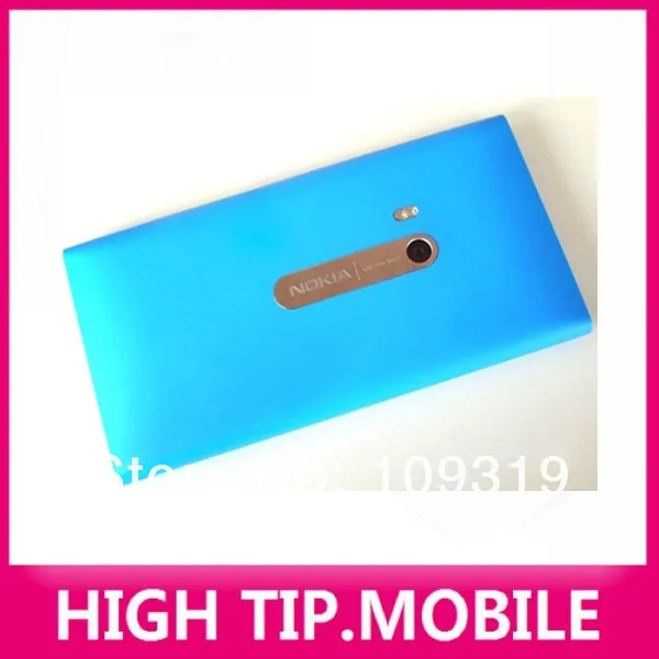 unlocked original Nokia N9 GSM touch screen cell phone 3G WIFI 8MP camera mobile phone Refurbished free shipping1 year warranty buy refurbished iphone