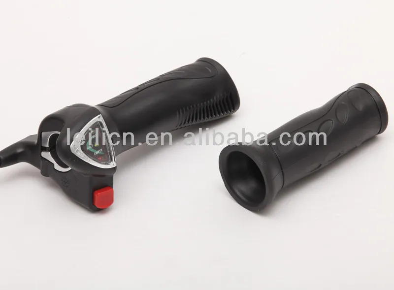 twist throttle
