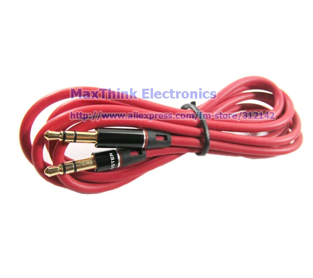 AUX 3.5mm male to male MM Jack Audio cable 4