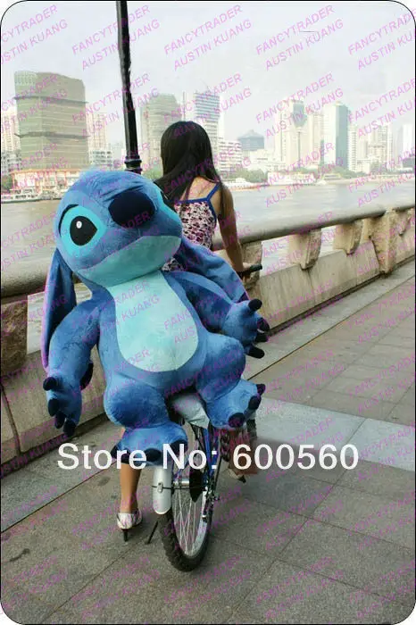 Dexule Huge Cute Giant Plush Stuffed Soft Stitch Birthday Gift! Accept Dropshipping FT90090.jpg