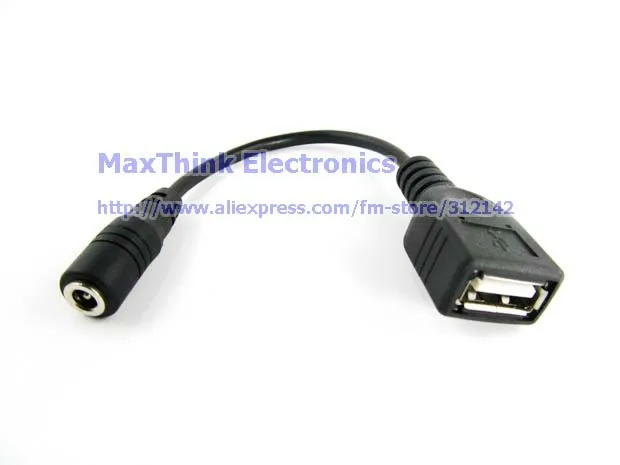 4.0x1.7mm Female To USB .1