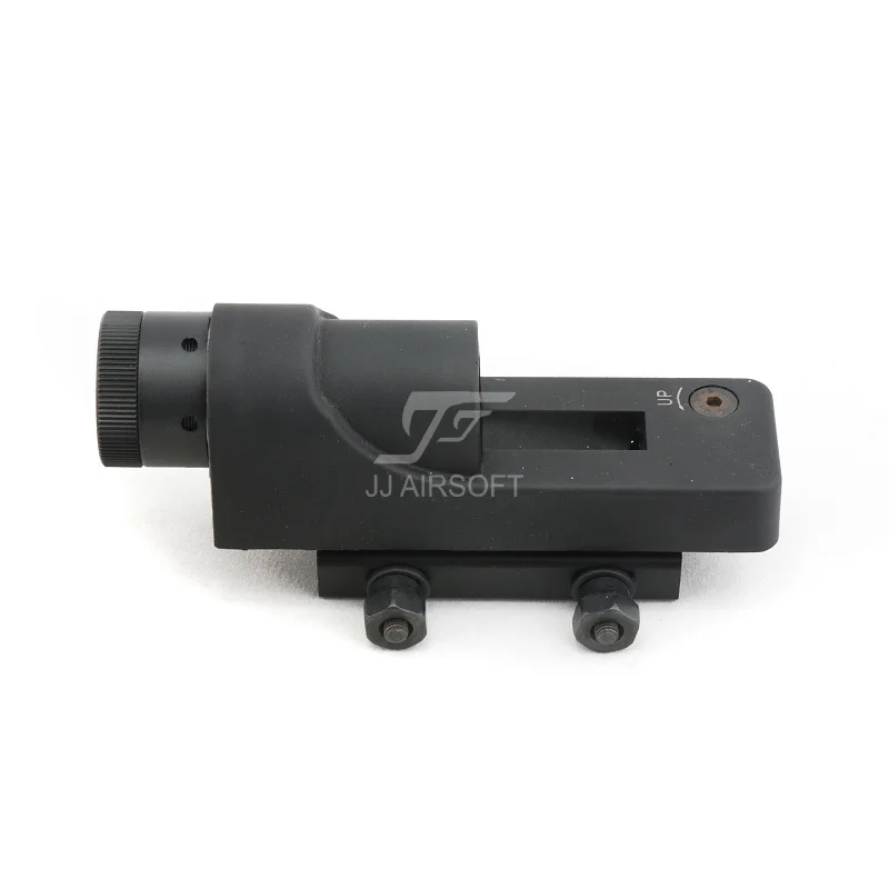 Airsoft Reflex Dot Preto - Tan Rx06: Triângulo Reticle Frete Grátis Epacket Hongkong Post Air Mail jj 1x24 Red 6 Cheap Lunetas Riflescopes