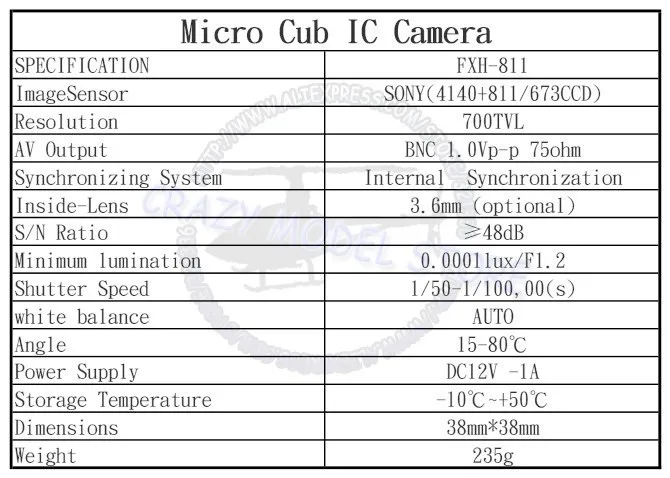 micro Camera-1