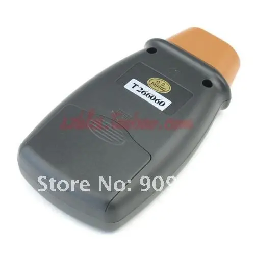 free shipping Digital Laser Tachometer 2.5-100000 RPM (DT-2234C+)