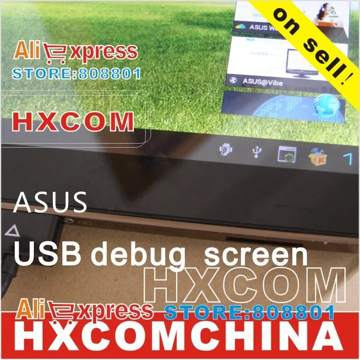 ASUS usb debug