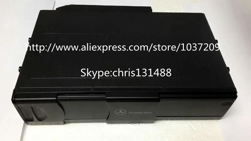 DT23L26D 6-Disc CD changer..
