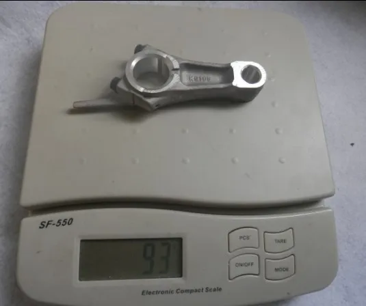 CONNECTING ROD HONDA GX100 9