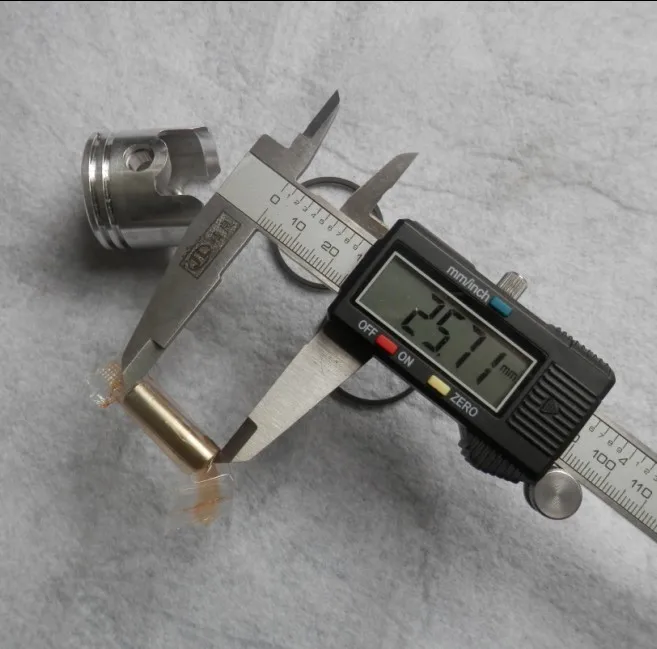 CYLINDER KIT 33MM MITSUBISHI TU26 33F 15