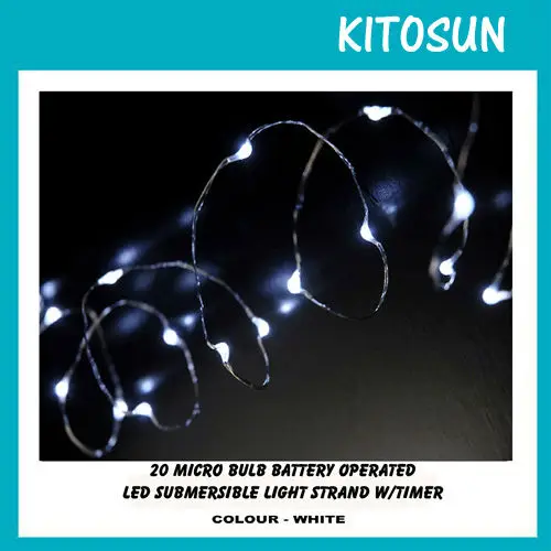white led strand