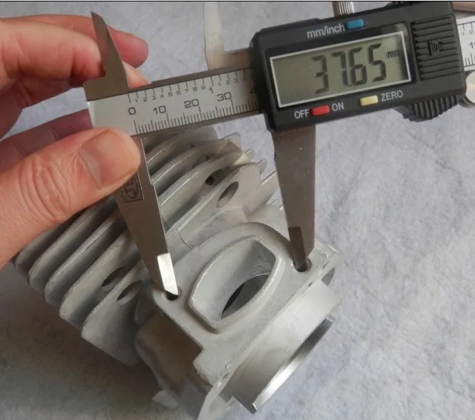 CYLINDER KIT 48MM SQUARE HUS. 365 9