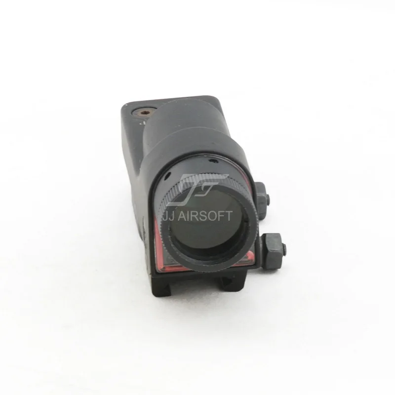 Airsoft Reflex Dot Preto - Tan Rx06: Triângulo Reticle Frete Grátis Epacket Hongkong Post Air Mail jj 1x24 Red 7 Lunetas Riflescopes