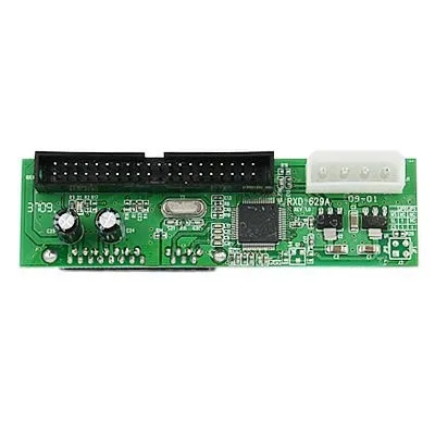 Serial ATA SATA to Parallel ATA PATA/IDE Hard Drive HDD CD DVD-ROM Interface Convert Adapter